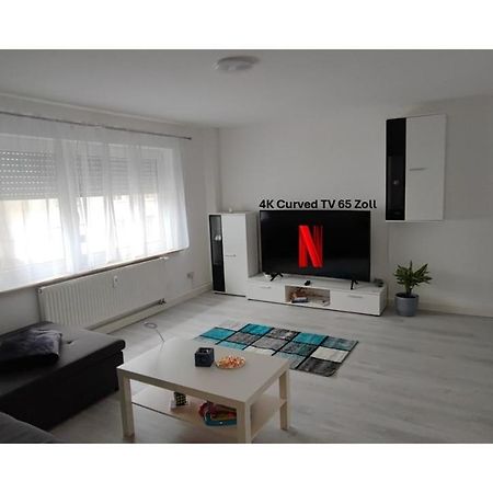 Blu Home/Ferienwohnung Ostrach Extérieur photo