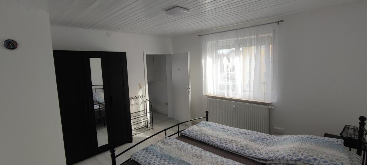 Blu Home/Ferienwohnung Ostrach Extérieur photo