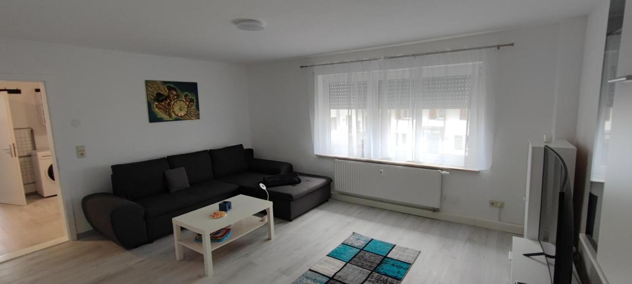 Blu Home/Ferienwohnung Ostrach Extérieur photo