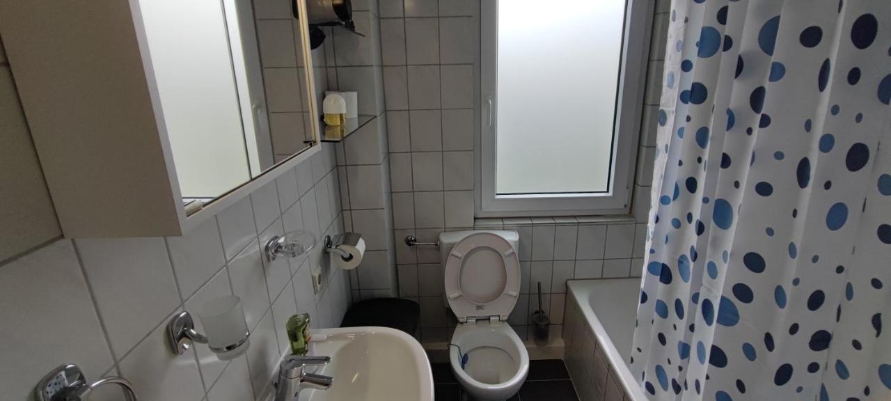 Blu Home/Ferienwohnung Ostrach Extérieur photo