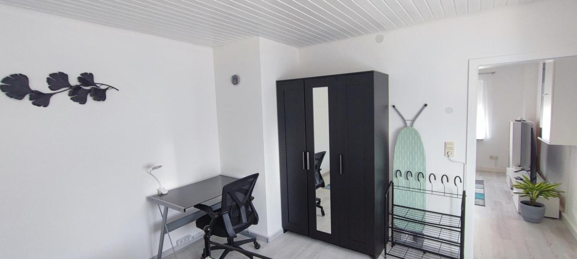 Blu Home/Ferienwohnung Ostrach Extérieur photo