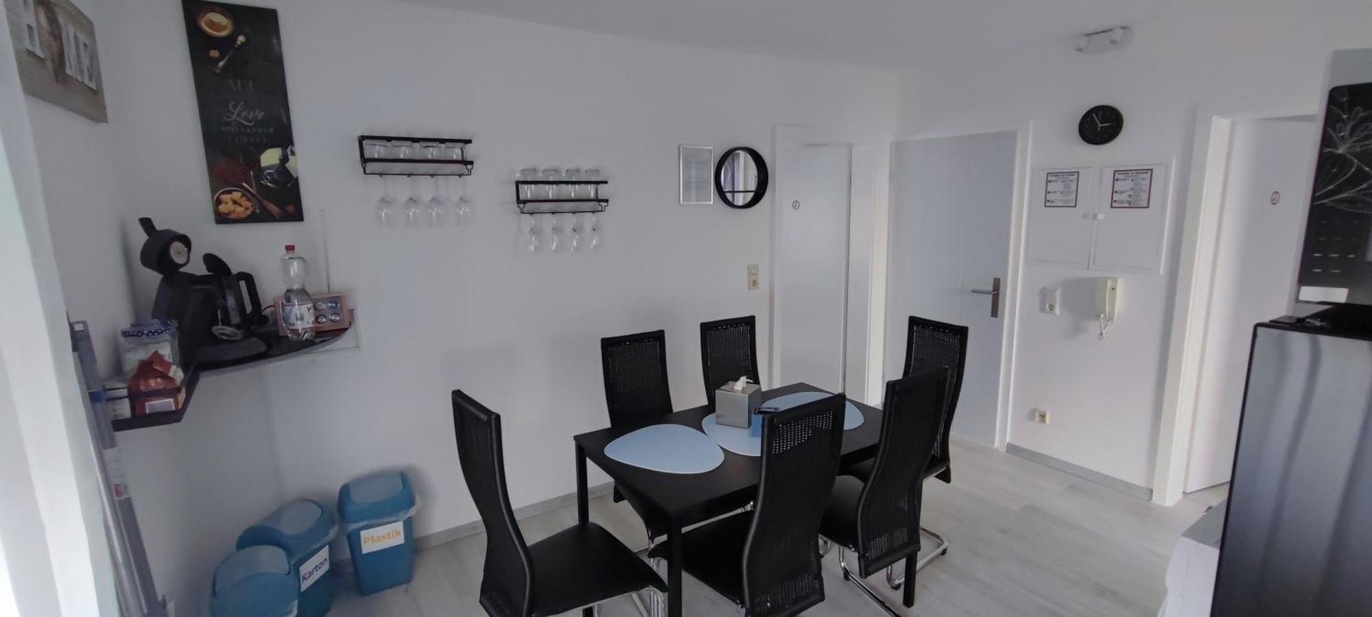 Blu Home/Ferienwohnung Ostrach Extérieur photo