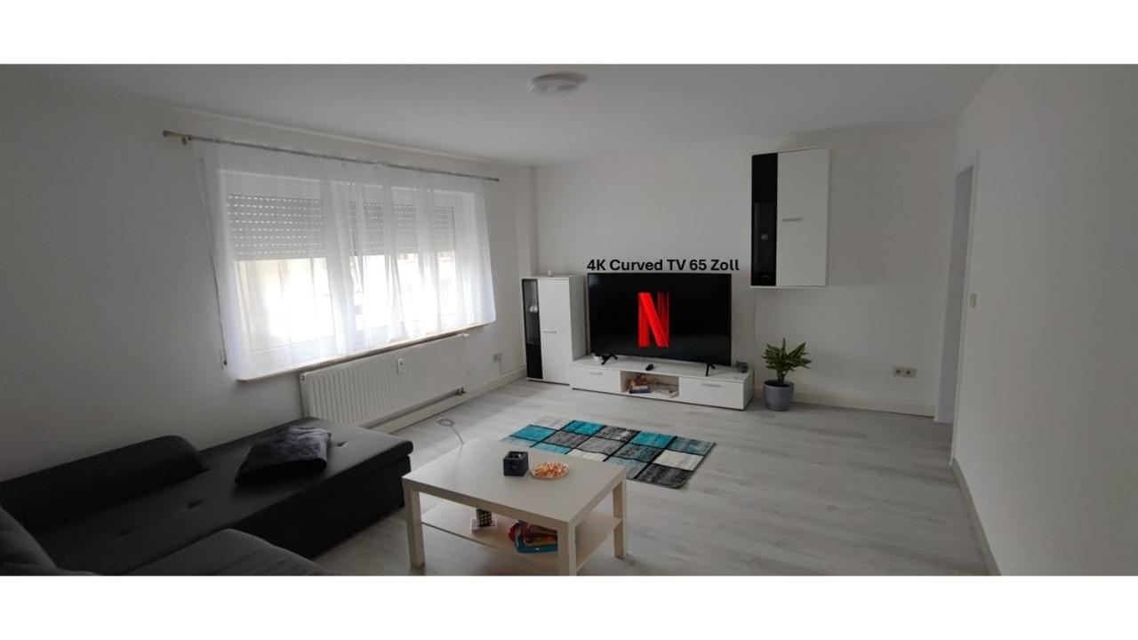 Blu Home/Ferienwohnung Ostrach Extérieur photo